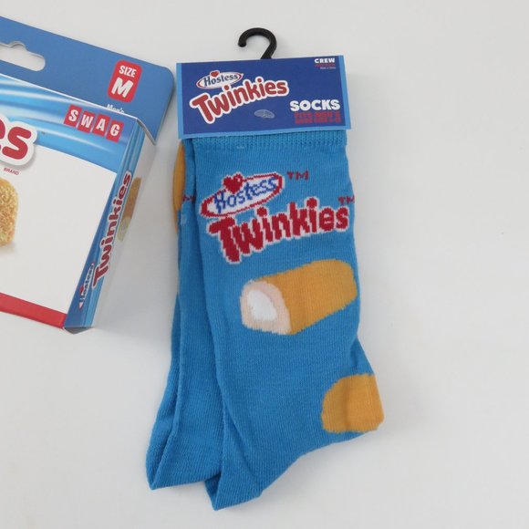 (#I)  Set SWAG Hostess Twinkies Boxer Brief Underwear n Socks - Picture 6 of 7